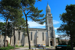 Orgon, Notre Dame de Beauregard