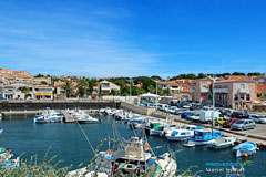 Sausset Les Pins Village De Bord De Mer Dans Les Bouches Du Rhone Provence Web