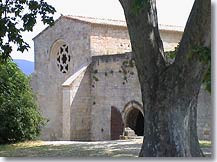 La Roque d'Antheron, Silvacane abbey