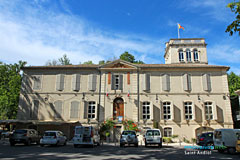 Saint Andiol, château