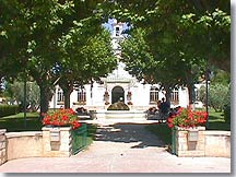 Saint Martin de Crau, town hall