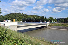 Saint Paul les Durance, bridge