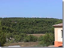 Saint Marc Jaumegarde, colline
