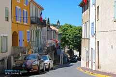 Saint Savournin, petite rue