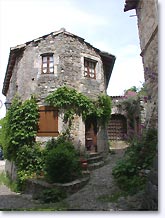 Chateauneuf de Mazenc, house