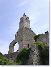 Chateauneuf de Mazenc, bell tower