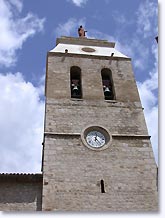 Buis les Baronnies, église