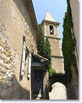 Mirabel aux Baronnies  Provencal Drome  Provence Web