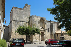 Saint Restitut, église