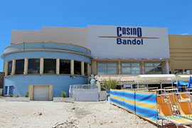 Bandol casino