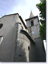 Brignoles, église