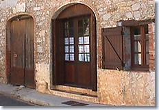 La Roquebrussanne, house