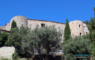 Le Castellet, castle
