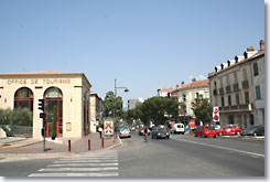 Draguignan, tourist office