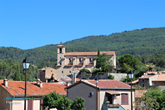 Figanières, le village