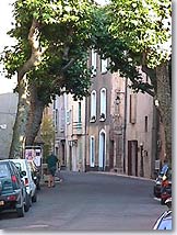 Figanières,rue