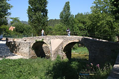 Flassans sur Issole, pont