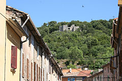 Flassans, Ponteves castle