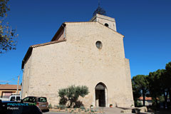 Flayosc, l'église