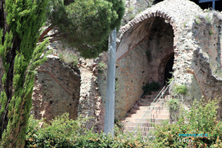 Frejus, ancient roman theater