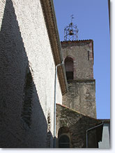 La Garde Freinet, église