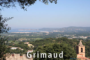 Grimaud - Photos HD