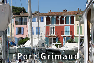 Port Grimaud - Photos HD