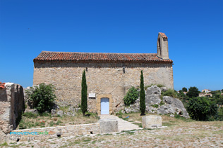 Montauroux, Chapel Saint Barhtelemy