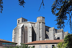 Saint Maximin La Sainte Baume, the Basilica