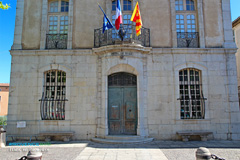 Trans en Provence, Hôtel de Ville