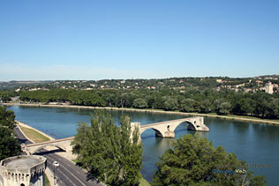 Pont d'Avignon - 74 Photos HD d'Avignon