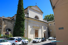 Bollène, chapelle