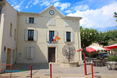 Jonquières, mairie