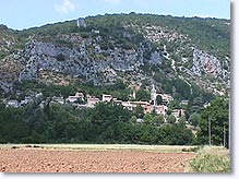 Village de Monieux