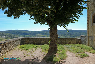 Murs, Luberon landscape