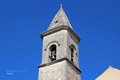 Roaix, bell tower