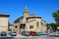 Robion, église