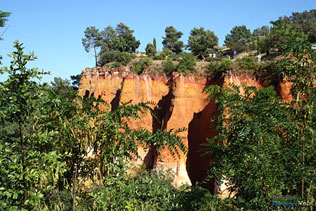 Roussillon, 25 HD Photographs
