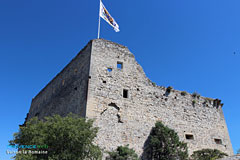 Vaison la Romaine, medieval tower