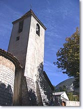 Eglise de Moriez