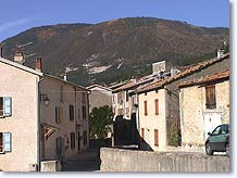 La Mure Argens village