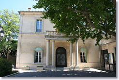 Mairie de Fontvieille