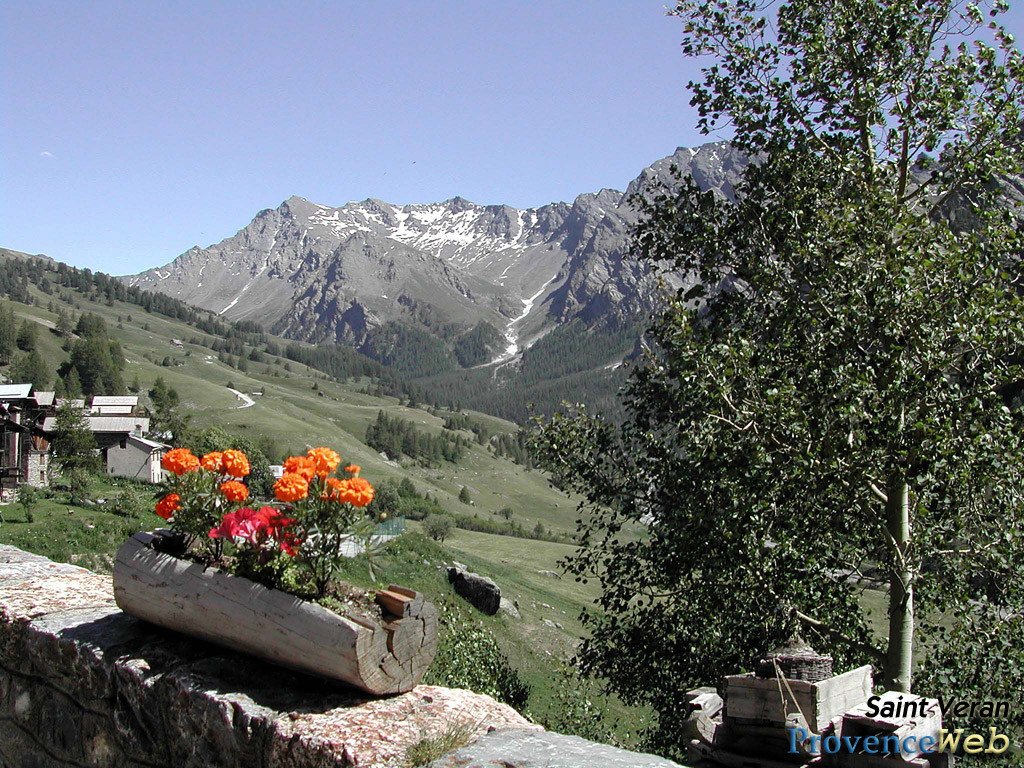 Saint Véran Hautes Alpes.